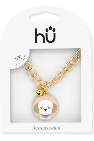 You Are The Princess HU Collar Pet Poodle