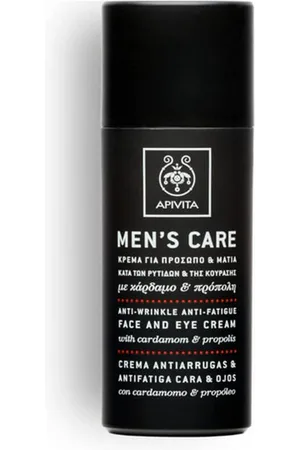 APIVITA Mens Care Crema Cara-Ojos 50 ml