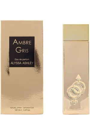 Alyssa Ashley Perfume Mujer Ambre Gris EDP