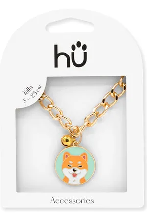 You Are The Princess HU Collar Pet Husky Siberiano