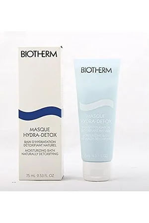 Biotherm MASQUE HIDRA-DETOX 75 ml HIDRATACION DETOXIFICANTE