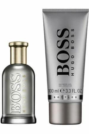 HUGO BOSS Set de Perfume Hombre Boss Bottled 2 Piezas