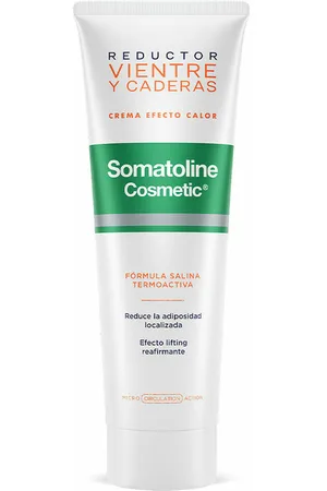 Somatoline Crema Reductora Cadera Efecto Calor Vientre 250 ml