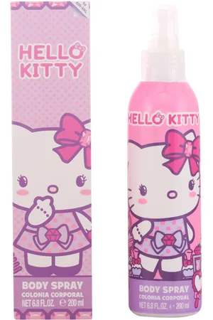 Hello Kitty Perfume Infantil EDC 200 ml