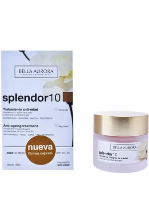 Bella Aurora Crema Antiedad Splendor 10 Splendor Spf 20 (50 ml) 50 ml