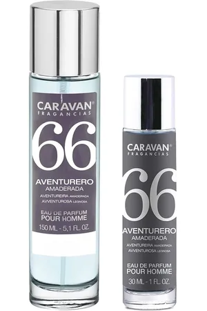 Caravan Fragancias Pack Caravan Nº 66 150 ml + 30 ml Regalo Perfume hombre