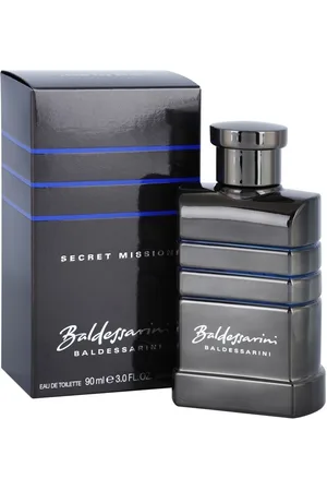 Baldessarini Secret Mission - Eau de Toilette - 90ml - Vaporizador