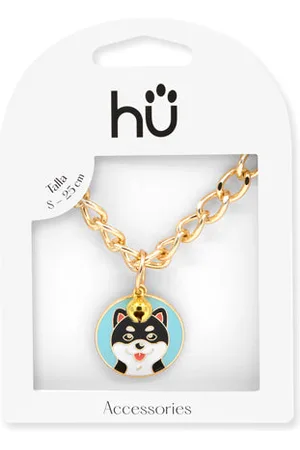You Are The Princess HU Collar Pet Husky