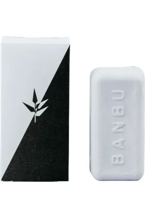 Banbu Desodorante Barra - Puro y Natural - 65 Gramos