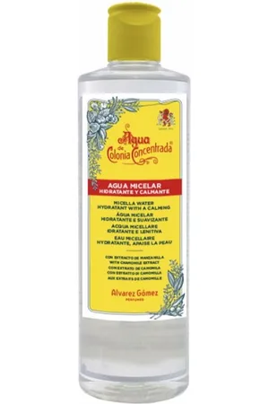 Alvarez Gómez AGUA MICELAR hidratante y calmante 290 ml