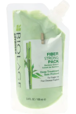 Biolage FIBERSTRONG pack bamboo extract deep treatment 100 ml