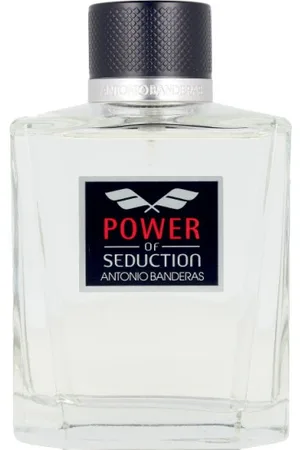 Antonio Banderas POWER OF SEDUCTION eau de toilette vaporizador 200 ml