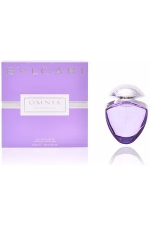 Bvlgari OMNIA AMETHYSTE eau de toilette vaporizador satin pouch 25 ml