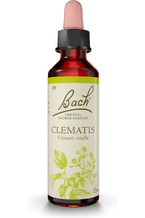 Bach FLORES DE (09) clematis 20 ml