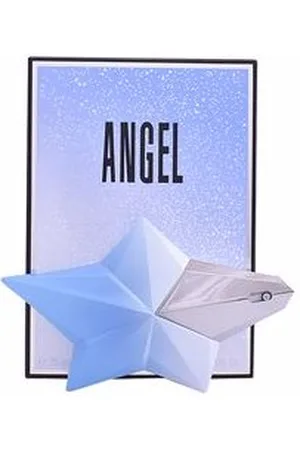 MUGLER ANGEL limited edition eau de parfum vaporizador recargable 25 ml