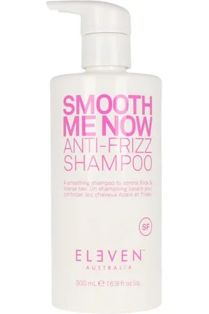 Eleven SMOOTH ME NOW anti-frizz shampoo 500 ml