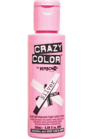 CRAZY COLOR Tinte Capilar Semi Permanente 100 ml
