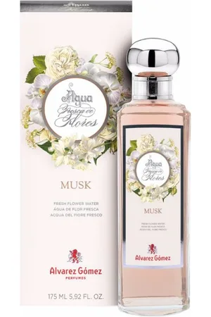 Alvarez Gómez AGUA FRESCA FLORES musk 175 ml