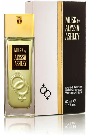 Alyssa Ashley Perfume Mujer Musk EDP (50 ml)