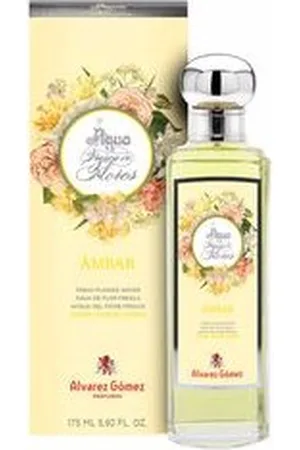 Alvarez Gómez AGUA FRESCA FLORES ámbar 175 ml