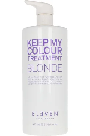 Eleven KEEP MY COLOUR treatment blonde 960 ml