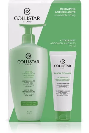 Collistar PERFECT BODY CRYO-GEL ANTICELLULITE lote 2 pz