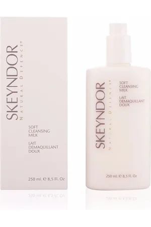 Skeyndor NATURAL DEFENCE leche suave desmaquillante 250 ml