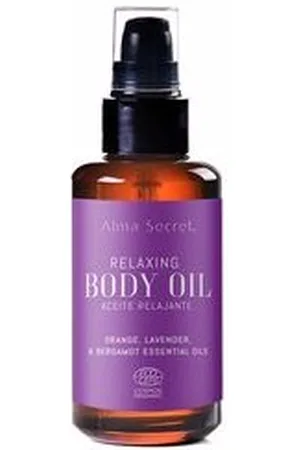 Alma Secret BODY OIL aceite de rosa mosqueta 100 ml