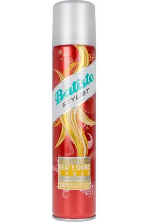 Batiste HEAT & SHINE dry shampoo 200 ml