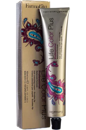 Farmavita Life Color Plus Coloración Permanente 100 ml