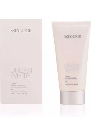 Skeyndor URBAN WHITE crema reparadora día 50 ml