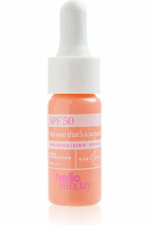 Hello Sunday Sérum Facial The One S A Serum Spf 50 10 ml