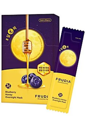 Frudia BLUEBERRY HONEY overnight mask 5 ml