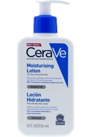 Cerave LOCION HIDRATANTE 1 ENVASE 236 ML