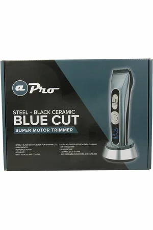 Albi Pro Cortapelos-Afeitadora Blue Cut 10W