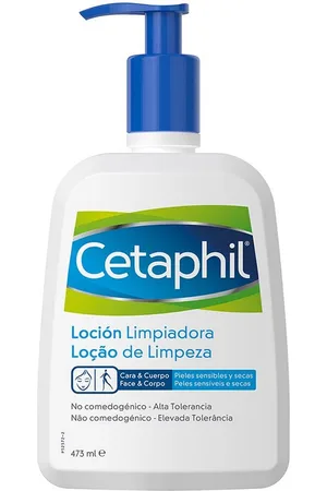 Cetaphil Gel Limpiador Facial 473 ml