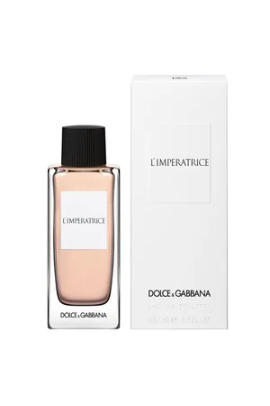 Dolce & Gabbana DOLCE GABBANA D&G 3 L