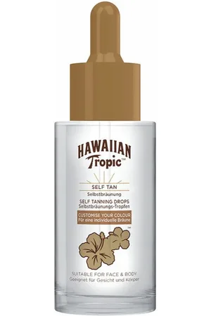 Hawaiian Tropic Sérum Autobronceador (30 ml)