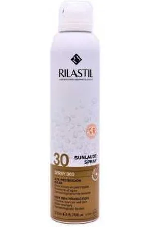 Rilastil Raíz Inicio SOL PROTECTORES SOLARES COSMÉTICA Y BELLEZA amazon - SUNLAUDE SPRAY 360 SPF 50+ (200 ML)