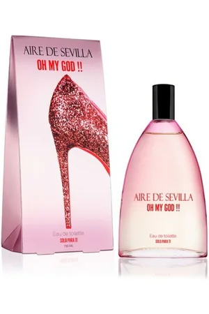 Aire Sevilla Perfume Mujer Oh My God EDT (150 ml) (150 ml)