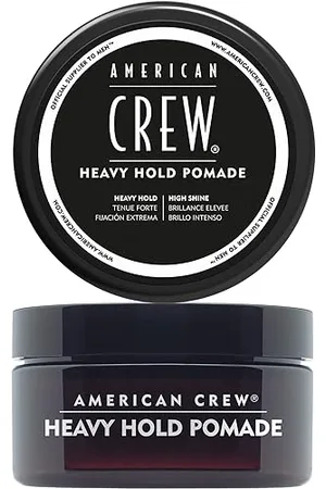 American Crew Heavy hold pomade. 85g. Pomada de gran fijación.