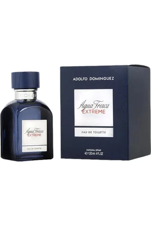 Adolfo Dominguez Agua Fresca Extreme Perfume Hombre 120 ml