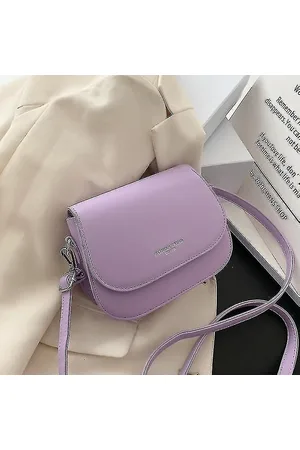 Bolsos De Mujer. Bolsos Mujer Cuero Suave De Pu Elegante. Bolso