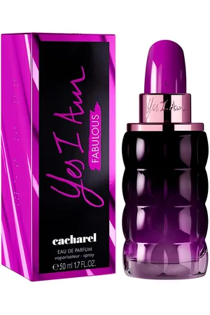 Cacharel YES I AM FABULOUS EAU DE PARFUM 75ML