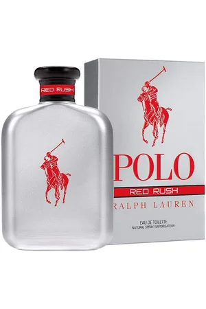 Ralph Lauren RALPH LAUREN POLO RED RUSH EAU DE TOILETTE 40ml VAPORIZADOR
