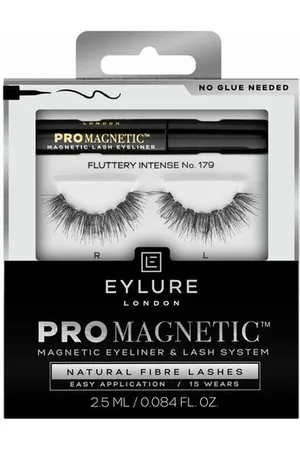 Eylure Set de pestañas postizas Pro Magnetic Nº 179 Fluttery intense