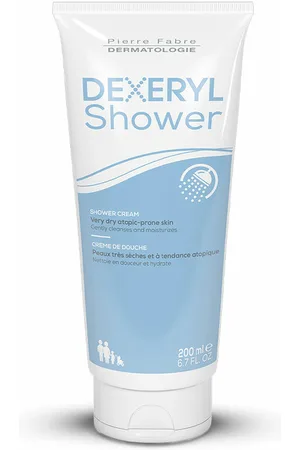DEXERYL Crema de Ducha para Pieles Muy Secas - 200 Ml