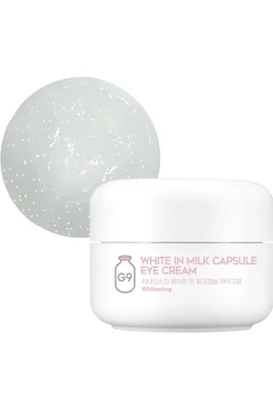 G9skin WHITE IN MILK CAPSULE EYE CREAM