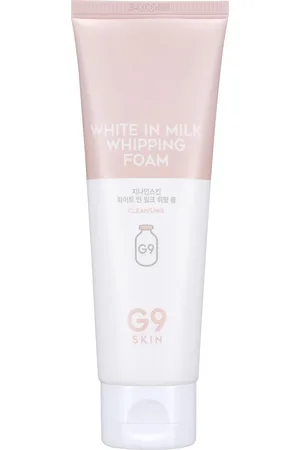 G9skin WHITE IN MILK WHIPPING FOAM