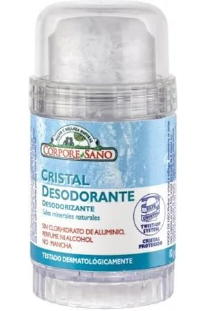Corpore Sano Desodorante Mineral 80 Gramos